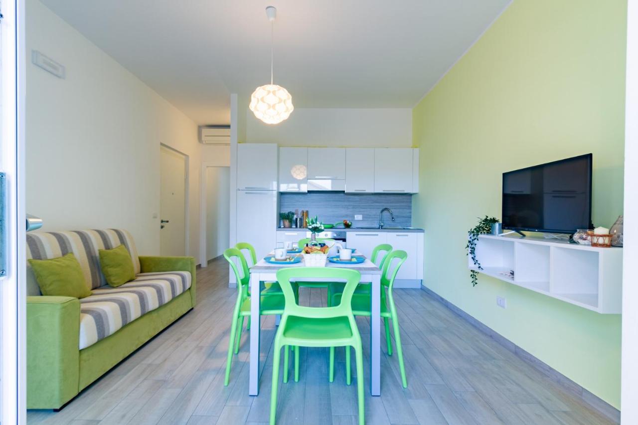 Giada 1P - Palazzina Laura Myho Casa Daire Tortoreto Dış mekan fotoğraf