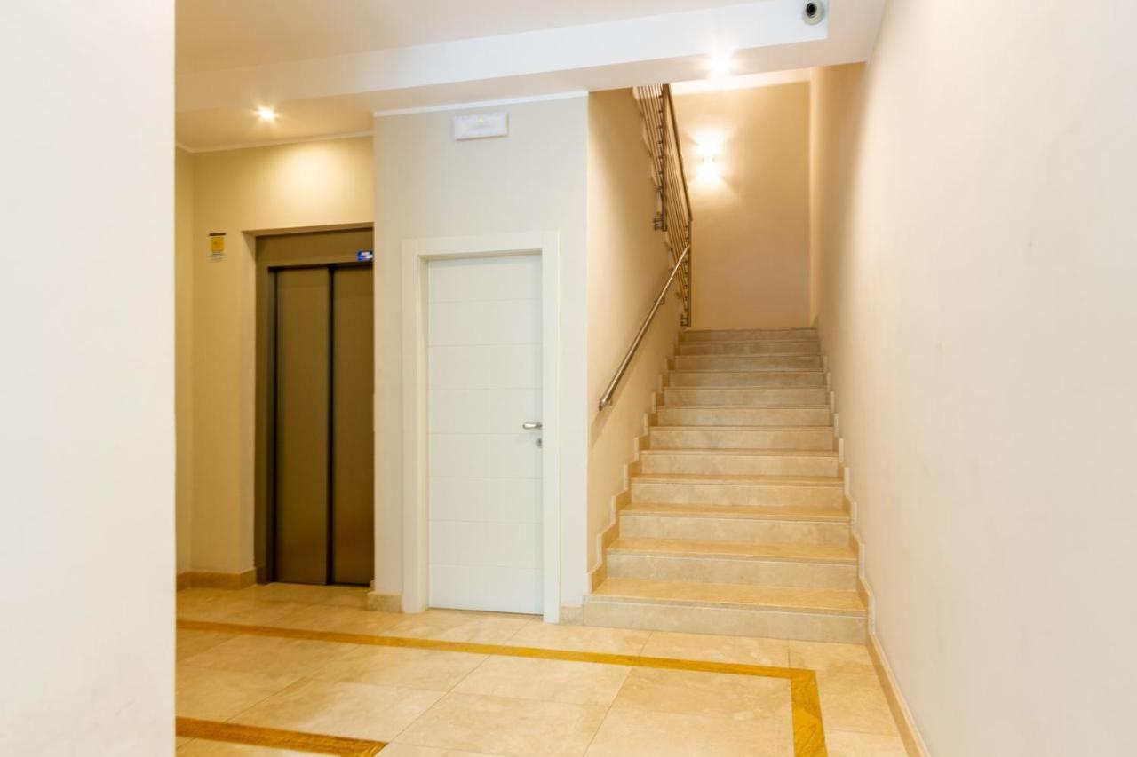 Giada 1P - Palazzina Laura Myho Casa Daire Tortoreto Dış mekan fotoğraf